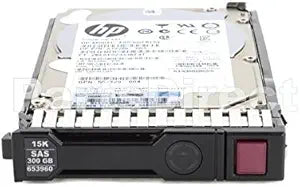HP EH0300FCBVC 300GB 15K SAS HDD — main product image
