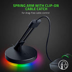 Razer Basilisk V3 Ergonomic Gaming Mouse Bungee V3 Bundle
