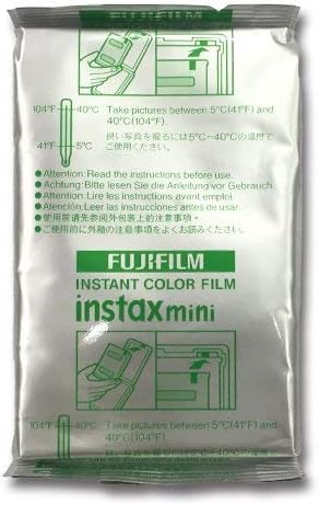 Fujifilm BHBUSWA1070 Instax Mini Film 100 Sheets