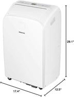 Hisense AP55023HR1GD Portable Air Conditioner with WiFi (Reconditioned)