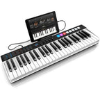 IK Multimedia IP-IRIG-KEYSIO49-IN Portable MIDI Keyboard Controller