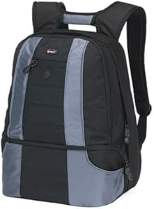 Lowepro 34954 CompuDaypack Camera Backpack (Slate) — main product image