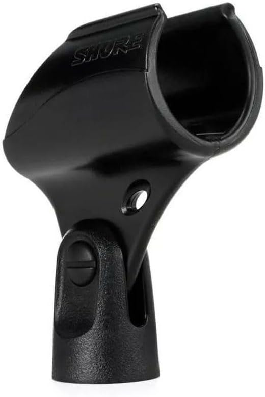 Shure WA371 Microphone Clip Wireless Handheld Transmitters