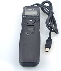 Meike N3 LCD Timer Remote Shutter for Nikon