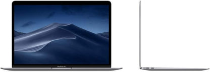 Apple MRE92LL/A 2018 MacBook Air Retina Space Gray Renewed