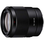 Sony E10SNSEL35F18F FE 35mm F1.8 Prime Lens