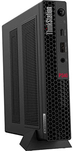 Lenovo 30DF001UUS ThinkStation P340 Tiny i7 Quadro Desktop