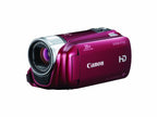Canon VIXIA HF R20 Full HD Camcorder Red 8GB