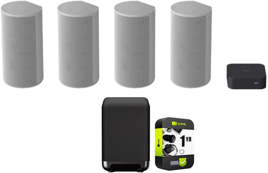 Sony E99SNHTA9 HT-A9 Dolby Atmos Home Theater System + Subwoofer