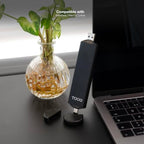 TOOQ TQE-2240B Aluminum M.2 NVMe/SATA SSD Enclosure