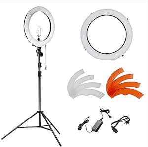 Neewer 90089010 14" LED Ring Light Kit with Stand
