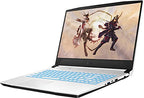 MSI Sword15001 RTX 3050 Ti Gaming Laptop 512GB SSD