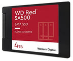 Western Digital WDS500G1R0A 500GB WD Red SA500 NAS SSD