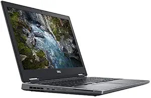 Dell Precision M7530: 15.6" FHD Laptop, i5-8300H, 32GB, 512GB SSD