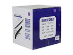 Monoprice 115409 RG59 CCTV Coaxial Cable with Power