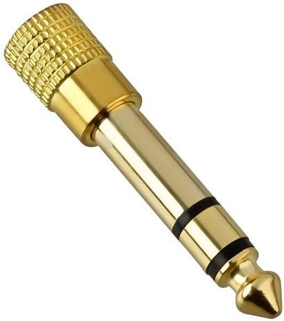 Sennheiser FBA_1/4" Adapter 6.35mm to 3.5mm