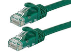 Monoprice 111265 Cat5e Ethernet Cable - 1ft Green