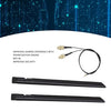GOWENIC WiFi 6E M.2 Wireless Card with Bluetooth 5.3