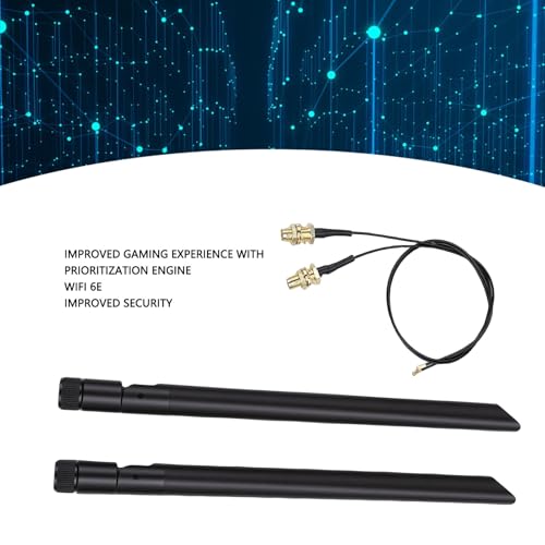 GOWENIC WiFi 6E M.2 Wireless Card with Bluetooth 5.3 — main product image