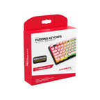 HyperX 644H7AA#ABA Pudding Keycaps Double Shot PBT Set - Pink