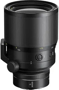 Nikon NIKKOR Z 58mm f/0.95 S Noct Manual Focus Lens