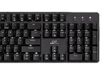 Monoprice 142111 Kailh Brown Mechanical Keyboard Backlit