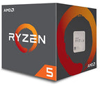 AMD YD1600BBAEBOX Ryzen 5 1600 CPU with Cooler