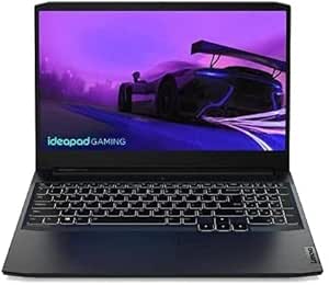 Lenovo IdeaPad 3 Gaming Laptop RTX 3050 - FHD 144Hz