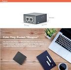 youyeetoo NanoPi R2S Plus Dual-Gigabit Open-Source Mini Router