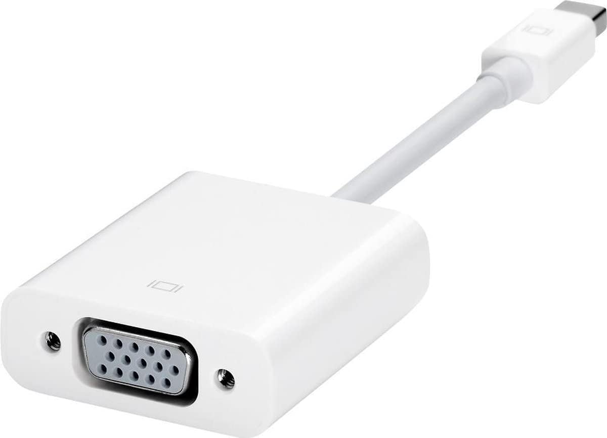 Apple DisplayPort to VGA Adapter Mini