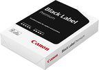 Canon 96603554 Black Label Premium A4 Paper 5 Reams