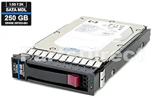 HP 459512-002 146GB 2.5 SAS HDD — main product image