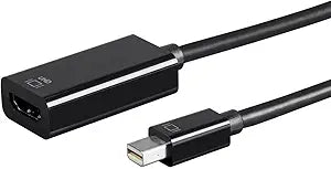Monoprice 124269 Mini DisplayPort to HDMI 4K Adapter — main product image