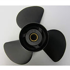 Yamaha 6G5-45941-00-EL Aluminum Boat Propeller 15 1/4 x 15