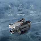 DJI CRTDJIMAVICAIR2SFMRB Air 2S Drone Fly More Combo Renewed