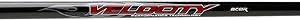 Acer Golf shaft Velocity Black Graphite Iron Shaft — main product image