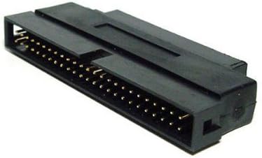 Monoprice 100077 SCSI 68 Male to 50 Male Adapter - 2-Pack