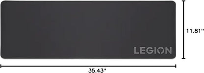Lenovo GXH0W29068 Legion Gaming XL Mouse Pad Water-Repellent