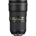 Nikon 20052 AF-S 24-70mm f/2.8E ED VR Lens Kit