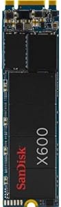 SanDisk X600 1TB M.2 SATA SED Internal SSD — main product image