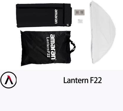Aputure HS203705686 Amaran Lantern Softbox F21/F22