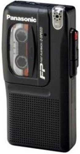 Panasonic RN302 Microcassette Recorder — main product image
