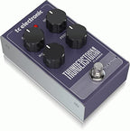 TC Electronic THUNDERSTORMFLANGER Vintage Flanger Pedal