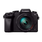 Panasonic DMC-G7HK Lumix G7 14-140mm Lens Bundle