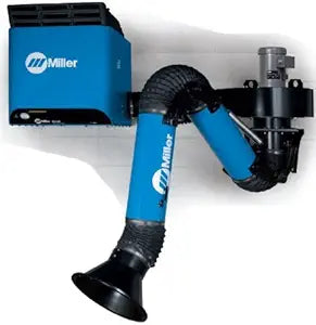 Miller 951513 FILTAIR SWX-D Single Fume Extractor — main product image