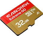 SanDisk 32GB Class 10 UHS-I microSDHC Memory Card