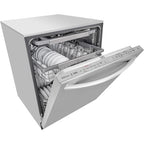 LG LDT7808SS 42dB Stainless Top Control Dishwasher