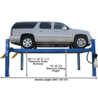 Atlas 412 12000 lb Commercial 4 Post Lift
