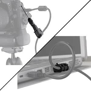 Tether Tools JS093 JerkStopper Tethering Kit RJ11 Mount