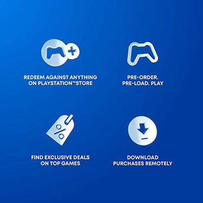 PlayStation Store $10 Gift Card Digital Redemption Code